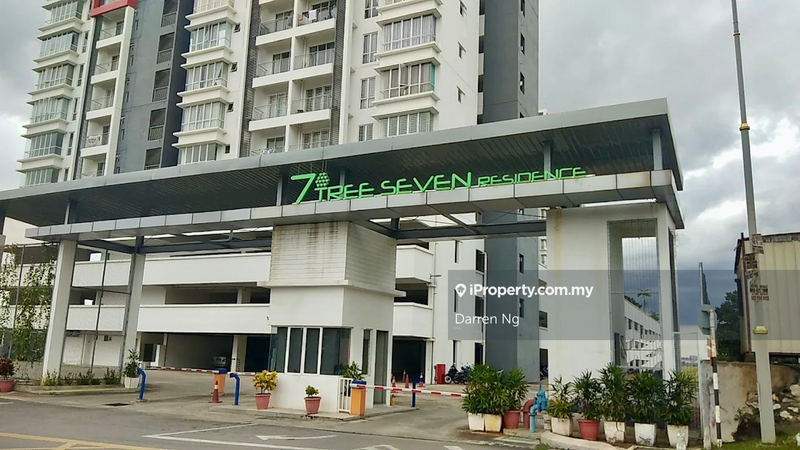 For Sale - 7 Tree Seven Residence