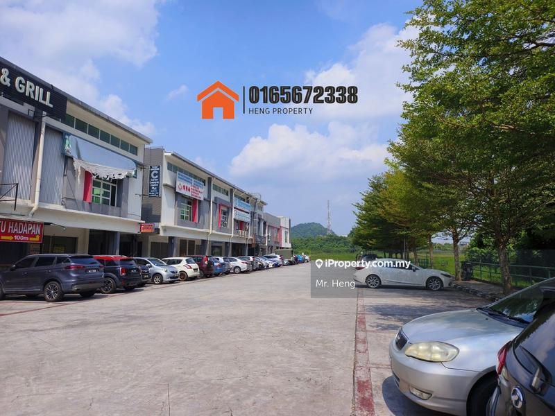 Kedai untuk Dijual di Vivo square, Ipoh oleh Mr. Heng - iProperty.com.my