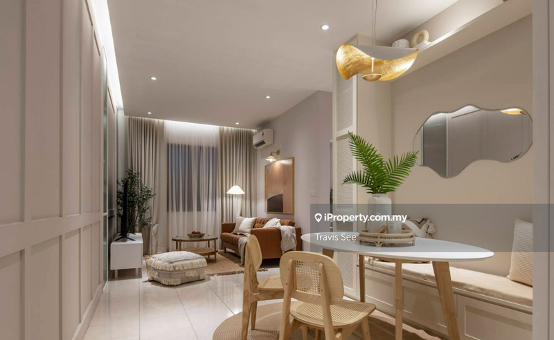 Kediaman Servis untuk Dijual di Baron Residence @ Lake City oleh Travis See - iProperty.com.my