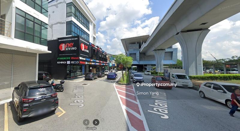 Shop for Sale in Taman Midah, Cheras by Simon Yang - iProperty.com.my
