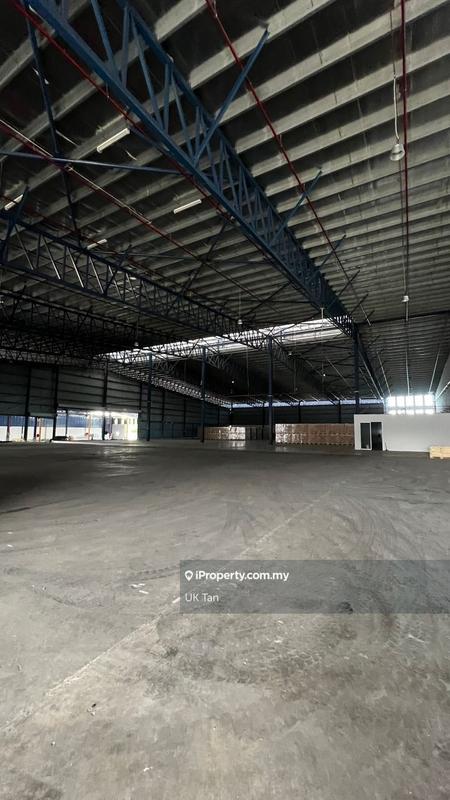 Detached Factory for Rent in Bukit Jelutong, Shah Alam by UK Tan - iProperty.com.my