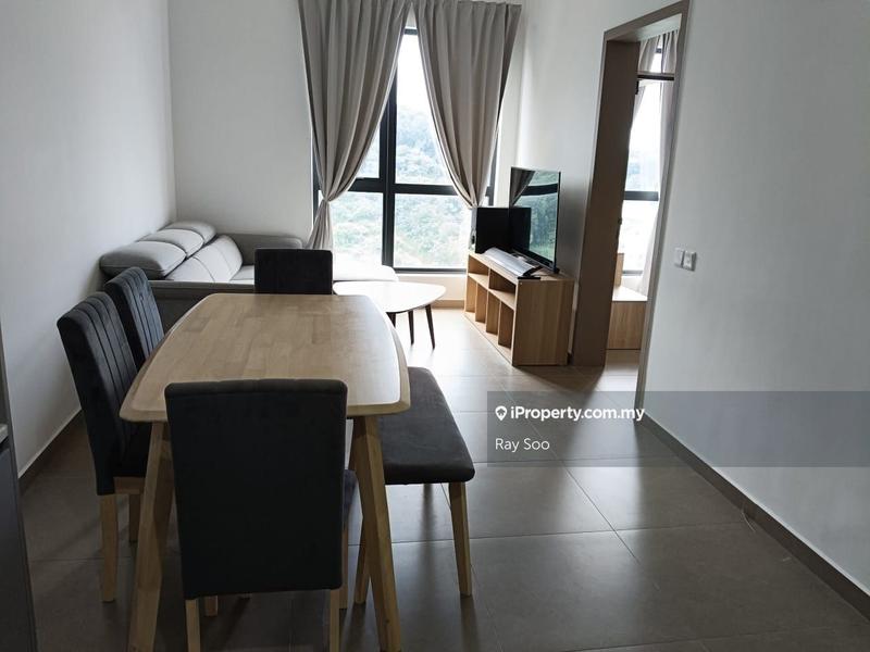 Service Residence for Rent in Mossaz @ Empire City by Ray Soo - iProperty.com.my