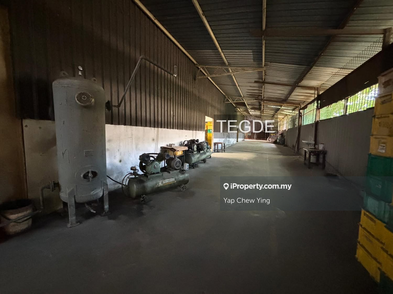 Detached Factory for Rent in Telok Panglima Garang, Jenjarom by Yap Chew Ying - iProperty.com.my