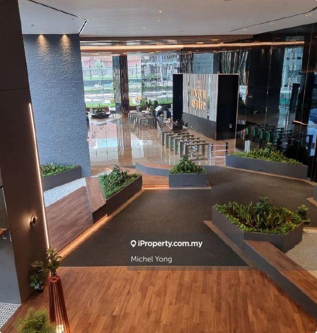 Office for Rent in KL Eco City, Kuala Lumpur by Michel Yong - iProperty.com.my