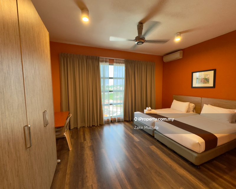 Residensi Servis untuk Dijual di Acappella Residences oleh Zakir Mustafa - iProperty.com.my