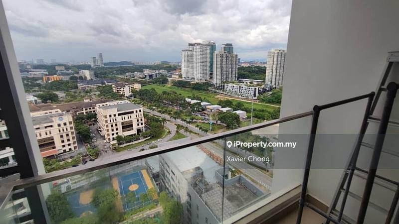 Residensi Servis untuk Dijual di Cybersquare oleh Xavier Chong - iProperty.com.my