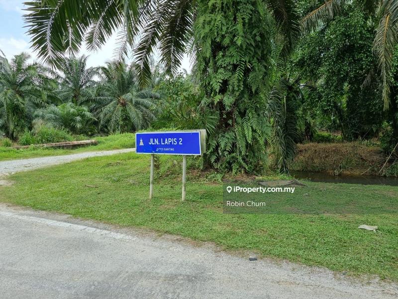 Tanah Pertanian untuk Dijual di Bukit Changgang, Banting oleh Robin Chum - iProperty.com.my