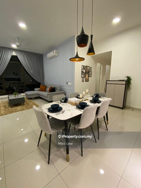 For Rent - The Park Sky Residence