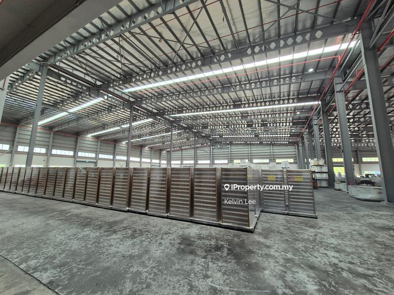 Detached Factory for Rent in Temasya Glenmarie, Glenmarie by Kelvin Lee - iProperty.com.my