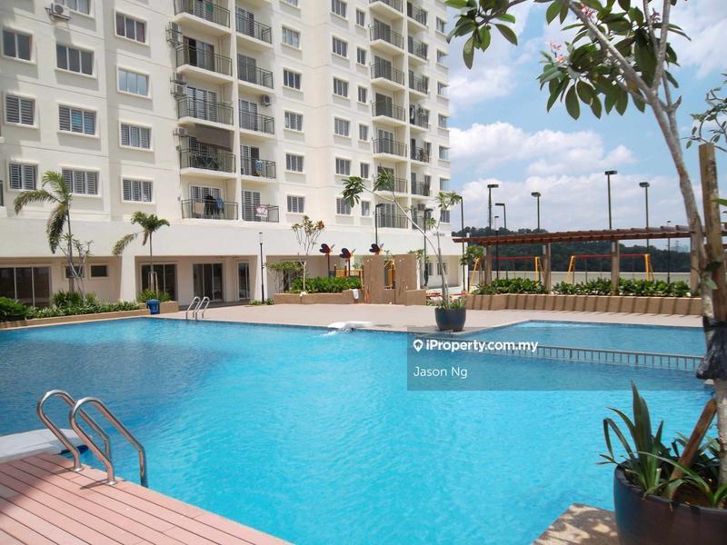 Kediaman Servis untuk Disewa di Alam Idaman oleh Jason Ng - iProperty.com.my