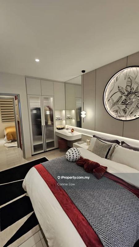 Residensi Servis untuk Dijual di Centrum Iris oleh Connie Low - iProperty.com.my