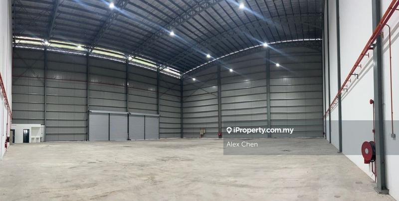 Factory for Rent in Kawasan Perindustrian Balakong, Balakong by Alex Chen - iProperty.com.my