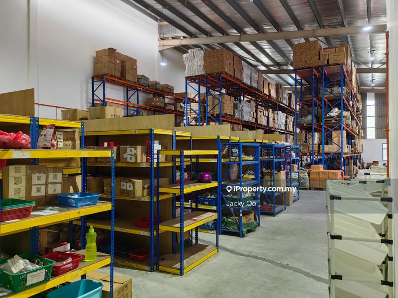 Semi-D Factory for Sale in Pekan Nenas, Johor by Jacky Oo - iProperty.com.my
