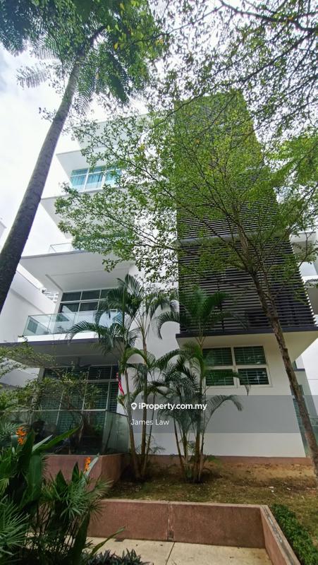 Condominium for Sale in Kenny Hills Residence by James Law - Green scenery all around - iProperty.com.my