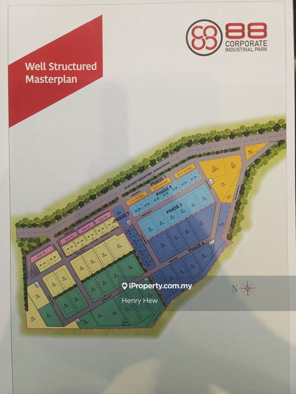 Kilang Berkembar untuk Dijual di Bukit Sentosa, Rawang oleh Henry Hew - iProperty.com.my