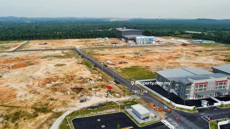 Tanah Perindustrian untuk Dijual di Suria Industrial Park, Sepang oleh John Lee - iProperty.com.my