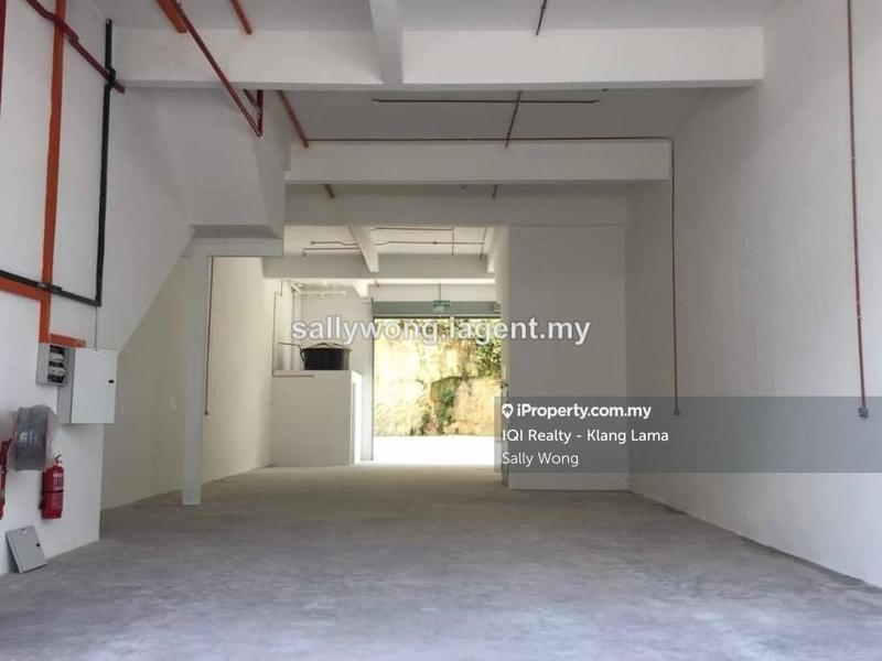 For Sale - Kepong KIP Desa Aman , Mivo Industrial Park, Tago ,Sg Buloh