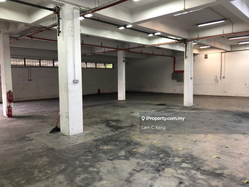 Terrace Factory for Sale in Hicom-glenmarie Industrial Park, Glenmarie by Lam C Keng - iProperty.com.my