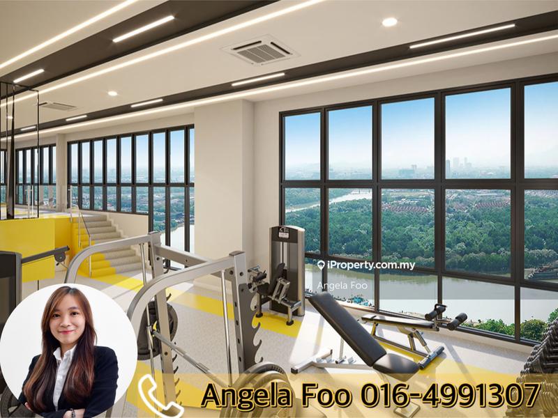 Kediaman Servis untuk Dijual di Rubica @ Harbour Place oleh Angela Foo - iProperty.com.my