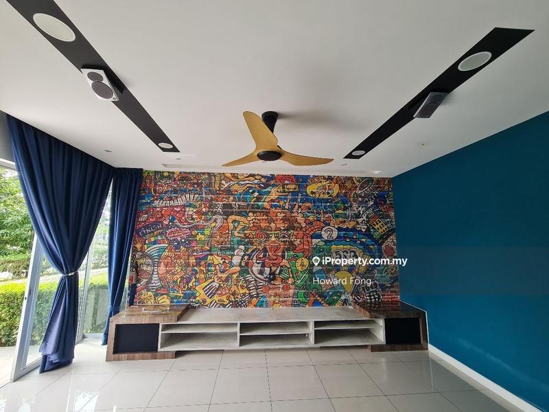 Townhouse for Sale in Tropicana Heights, Kajang by Howard Fong - iProperty.com.my