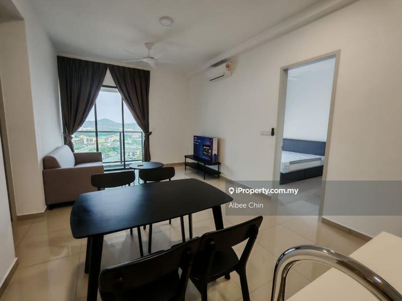 Service Residence for Rent in Suria Garden by Albee Chin - iProperty.com.my