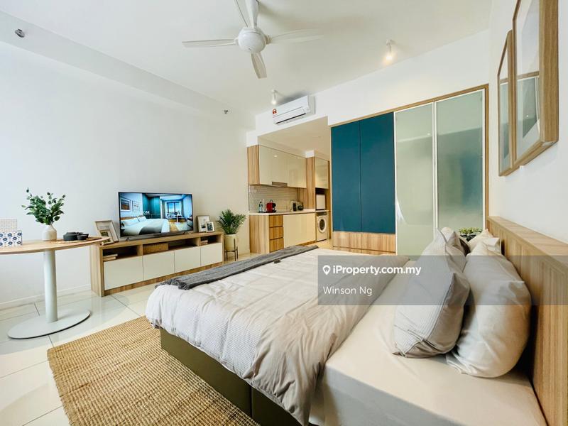 Service Residence for Sale in TwinPines Serviced Suites @ Tropicana Grandhill by Winson Ng - iProperty.com.my