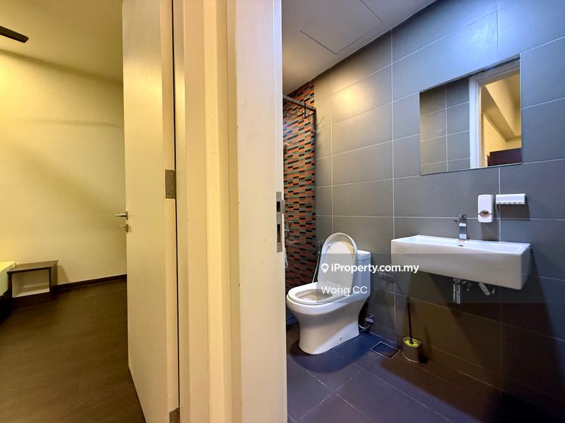 Service Residence for Rent in The Leafz @ Dedaun by Wong CC - Bathroom - iProperty.com.my