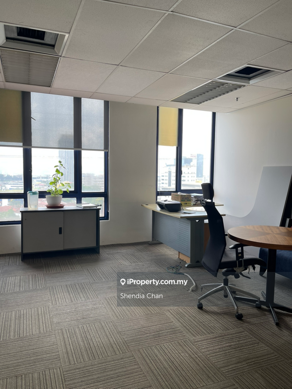 For Rent - Menara Amcorp Trade Centre