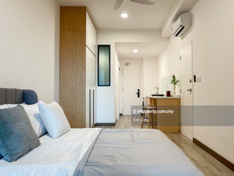 Kediaman Servis untuk Disewa di Cubic Botanical oleh Kim Ling - iProperty.com.my