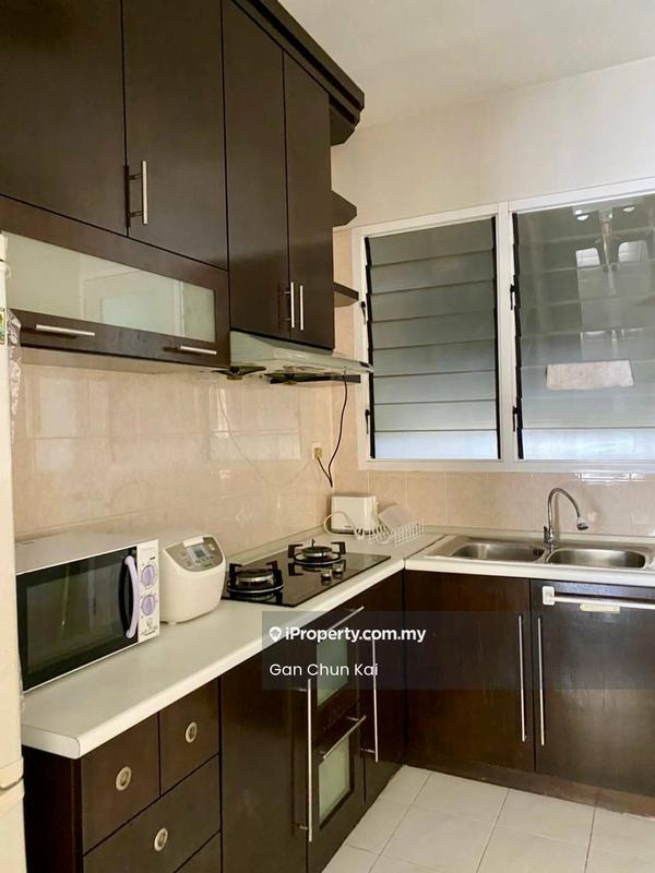 Kondominium untuk Disewa di Gurney Park Condominium oleh Gan Chun Kai - Kitchen - iProperty.com.my