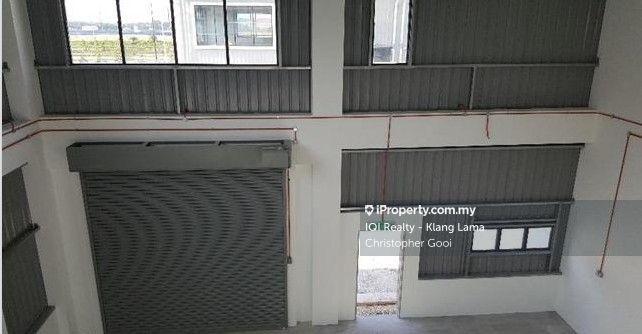 For Sale - TMN PERINDUSTRIAN PUSAT BANDAR PUCHONG ,JLN INDUSTRI PBP ,PUCHONG