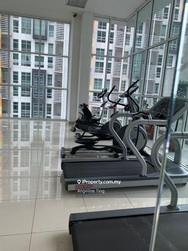 Residensi Servis untuk Disewa di Menara U2 oleh Angeline Ting - iProperty.com.my
