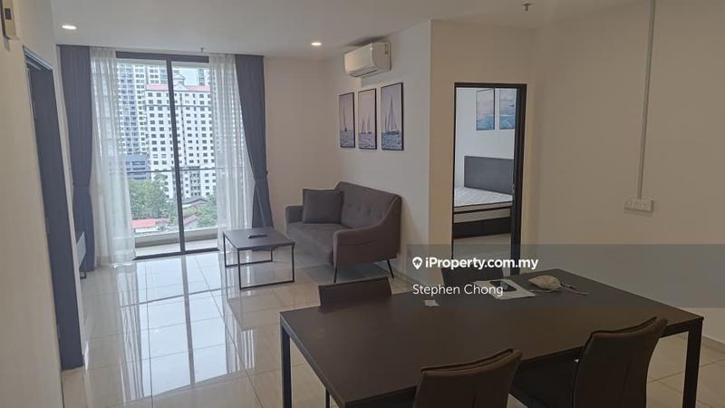 For Sale - The Straits