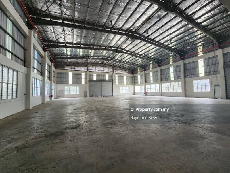 Kilang Terpisah untuk Disewa di Taman Industri Integrasi Rawang, Rawang oleh Raymond Siew - iProperty.com.my