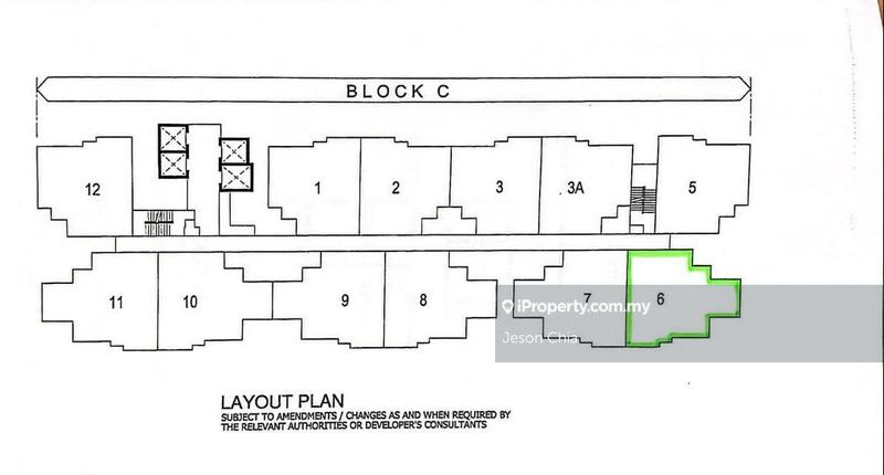 Service Residence for Sale in Seasons Garden Residences by Jeson Chia - iProperty.com.my
