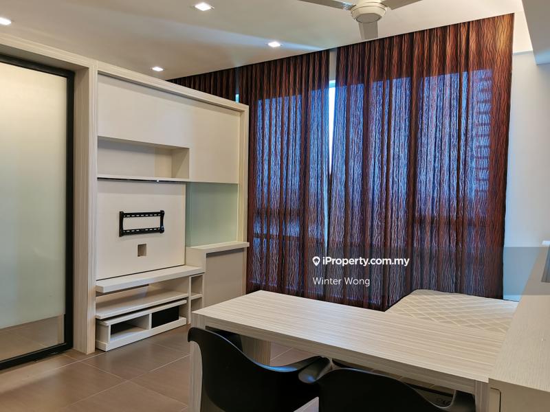 Residensi Servis untuk Dijual di Garden Plaza oleh Winter Wong - iProperty.com.my