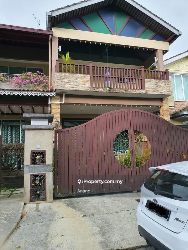 Rumah Teres 2.5-Tingkat untuk Dijual di BUKIT ANTARABANGSA, AMPANG, Ampang oleh Anand - iProperty.com.my