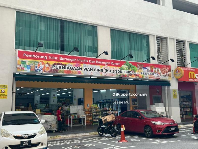 Kedai untuk Dijual di Sungai Besi, Kuala Lumpur oleh Jessie Mu - Exterior - iProperty.com.my