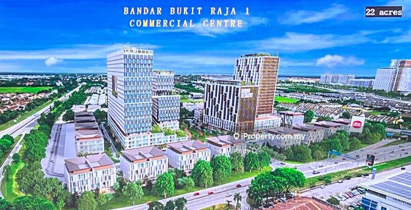 Rumah Berangkai 2 Tingkat untuk Dijual di Bandar Bukit Raja, Klang oleh Andy Lee - iProperty.com.my