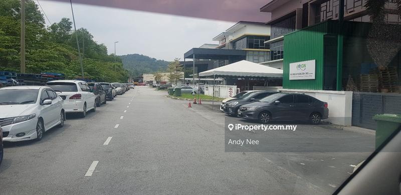 Semi-D Factory for Sale in Taman Perindustrian Meranti Jaya, Puchong by Andy Nee - iProperty.com.my