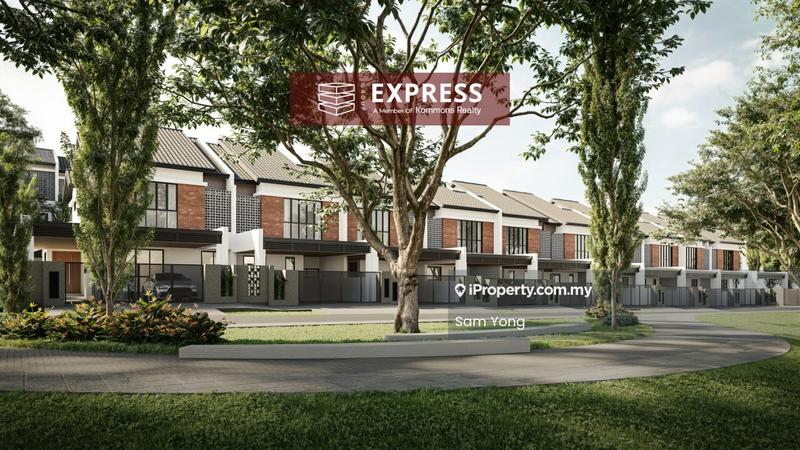 Rumah Teres 2-Tingkat untuk Dijual di Tanjung Lobang, Miri oleh Sam Yong - Exterior - iProperty.com.my