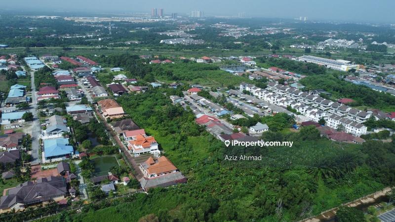 Tanah Pertanian untuk Dijual di Bukit Lanchung, Puchong oleh Aziz Ahmad - iProperty.com.my