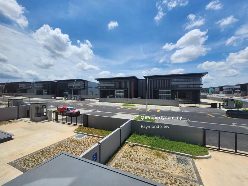 For Sale - Elmina Business Park Factory ( Cheaper Unit )