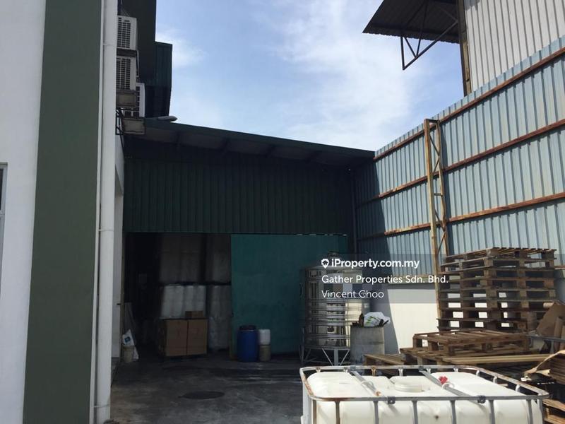 Kilang Terpisah untuk Dijual di Bandar Puncak Alam, Puncak Alam oleh Vincent Choo - iProperty.com.my