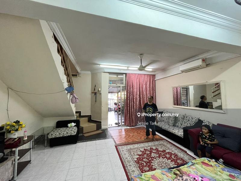 Rumah Teres untuk Dijual di Senai, Johor oleh Jessie Tan - iProperty.com.my