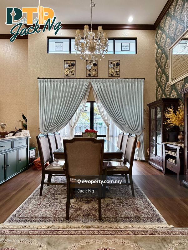 Bungalow House for Sale in Taman Nusa Cinta, Kepala Batas by Jack Ng - iProperty.com.my