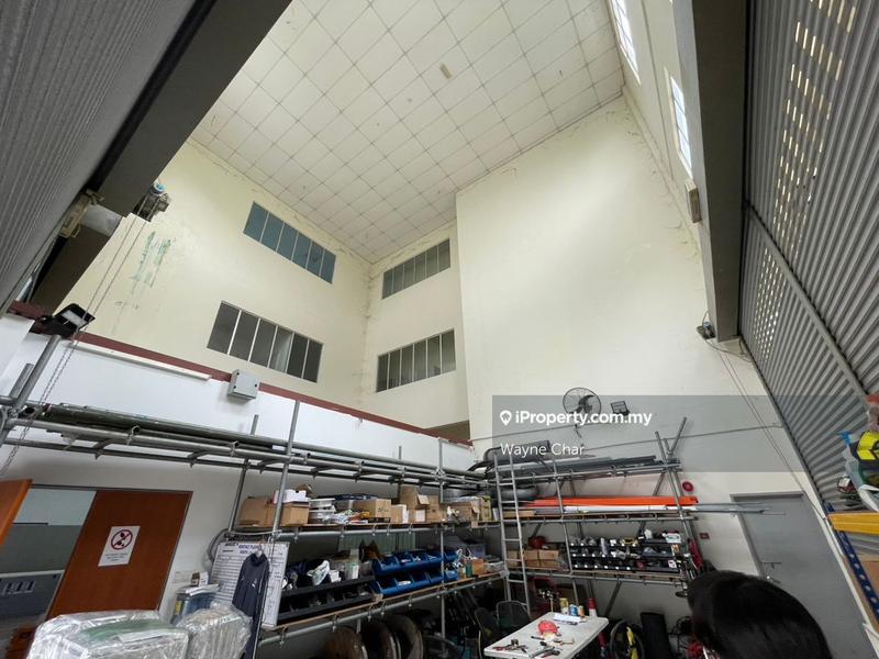 Semi-D Factory for Sale in Bukit Jelutong, Shah Alam by Wayne Char - iProperty.com.my
