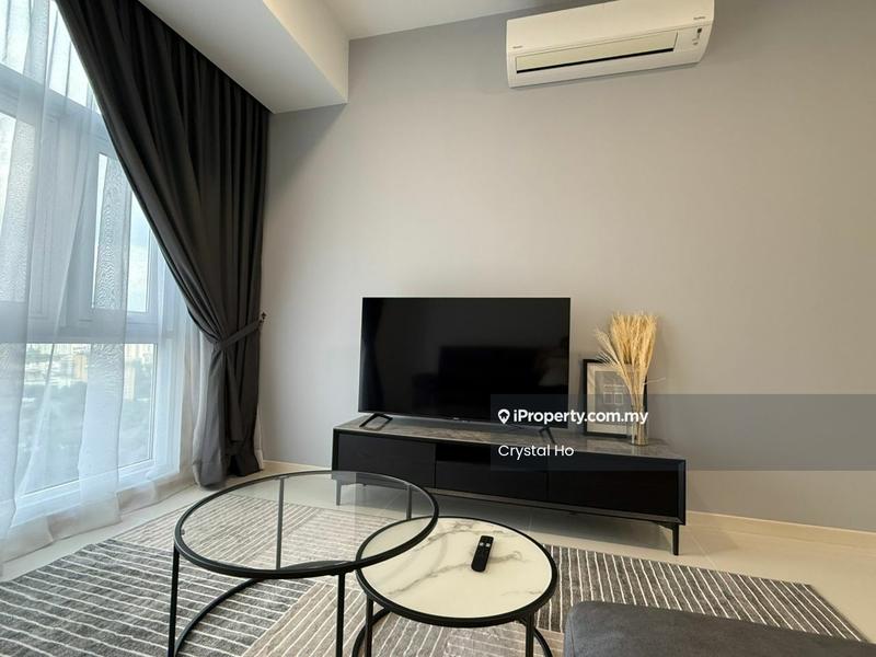 Kediaman Servis untuk Disewa di Met 1 Residences oleh Crystal Ho - Living Room - iProperty.com.my