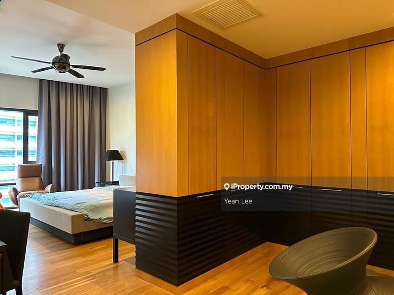 Residensi Servis untuk Dijual di St Mary Residences oleh Yean Lee - iProperty.com.my