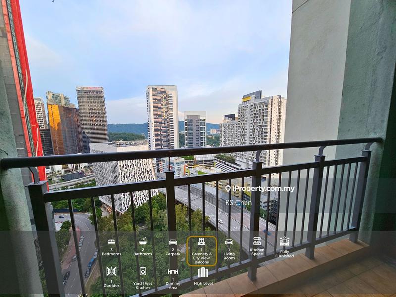 Service Residence for Sale in Metropolitan Square by KS Chen - iProperty.com.my